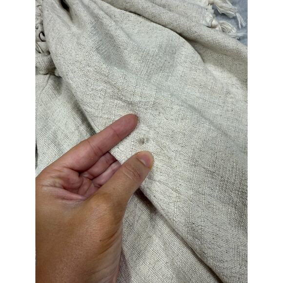 Just Bee Queen Womens Size M Cotton Tulum Skirt - Picture 4 of 7